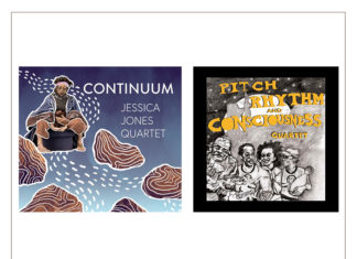 Jessica and Tony Jones CD Release – An Inaugural Installment On Reva Records