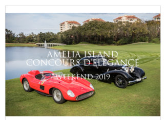 Amelia Island Concours d’Elegance Weekend 2019 | Classic Car Chat