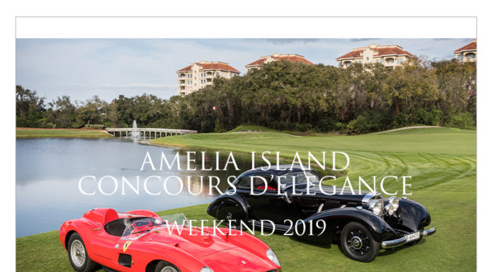 Amelia Island Concours d’Elegance Weekend 2019 | Classic Car Chat