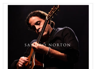 Guitarist Sandro Norton “Flying High” Featuring Gary Burton