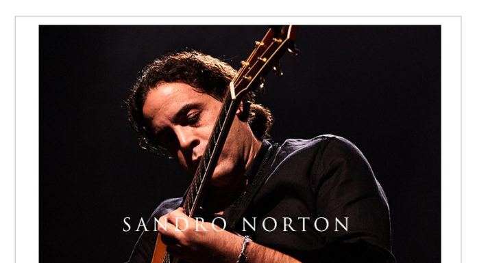 Guitarist Sandro Norton “Flying High” Featuring Gary Burton