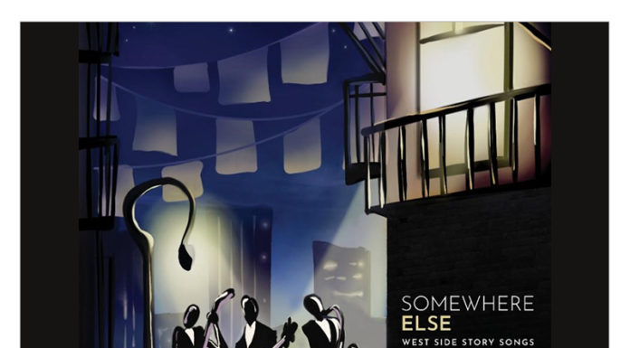 Ted Nash SOMEWHERE ELSE West Side Story Songs With Steve Cardenas & Ben Allison