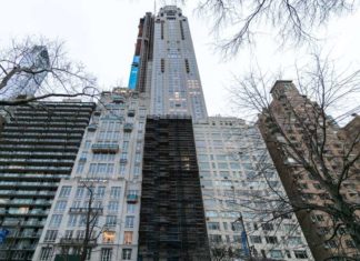 Sting Buys $65.7 Million Penthouse on Manhattan’s Billionaires’ Row