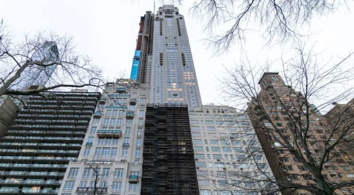 Sting Buys $65.7 Million Penthouse on Manhattan’s Billionaires’ Row