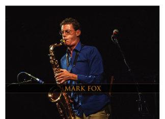 Saxophonist & African Harpist Mark Fox Unleashes Powerful New Project “Iridescent Sounds”