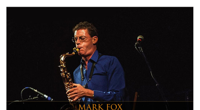 Saxophonist & African Harpist Mark Fox Unleashes Powerful New Project “Iridescent Sounds”