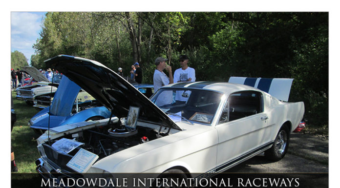 Meadowdale International Raceways Motorsports & Memories Car Show 2019 | Classic Car Chat