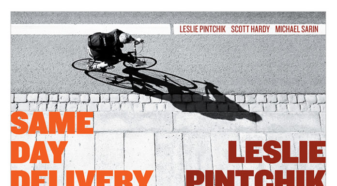 Pianist & Composer Leslie Pintchik Releases Seventh Album: Same Day Delivery