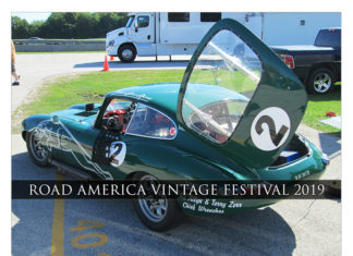 Elkhart Lake Vintage Festival 2019 Road America | Classic Car Chat