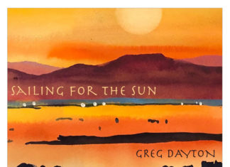 Singer/Songwriter/Guitarist Greg Dayton Pre-Release Performance For “Sailing For the Sun” – Nov. 8 Triad Theater