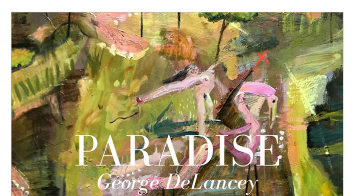Bassist/Composer George DeLancey “Paradise” Ft. Lawrence Leathers and an All-Star Band Release: February 1