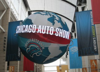 The 2020 Chicago Auto Show Feb. 8th thru 17th | Classic Car Chat