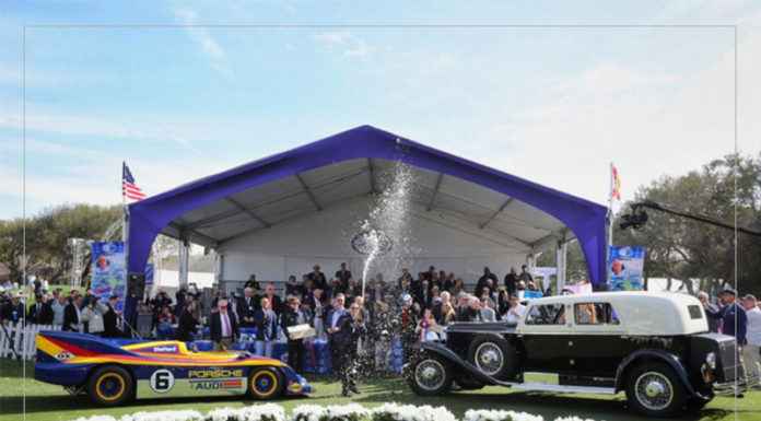 Amelia Island Concourse d’Elegance Weekend March 5-8, 2020 | Classic Car Chat