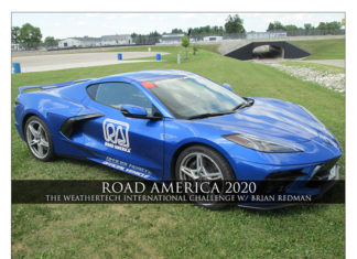 The WeatherTech International Challenge w/ Brian Redman – Road America Elkhart Lake, WI