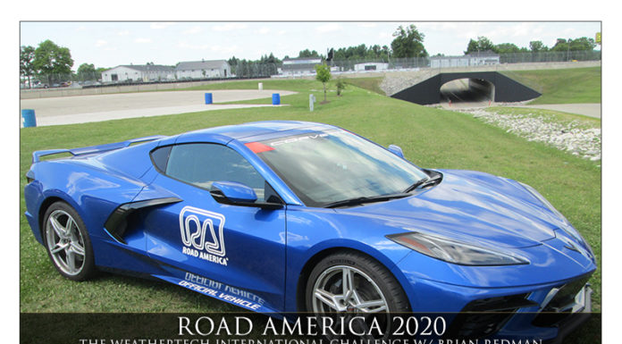 The WeatherTech International Challenge w/ Brian Redman – Road America Elkhart Lake, WI