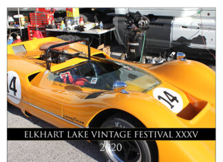 Elkhart Lake Vintage Festival XXXV September 18-20, 2020 | Classic Car Chat