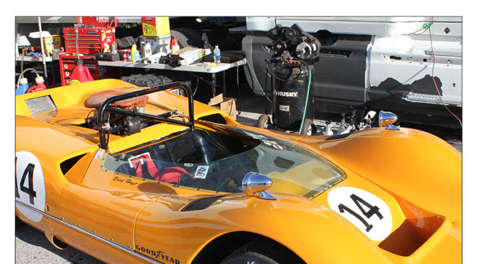 Elkhart Lake Vintage Festival XXXV September 18-20, 2020 | Classic Car Chat