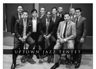 Uptown Jazz Tentet What’s Next Release Date: October 1st