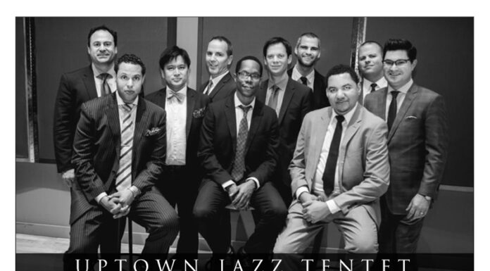 Uptown Jazz Tentet What’s Next Release Date: October 1st