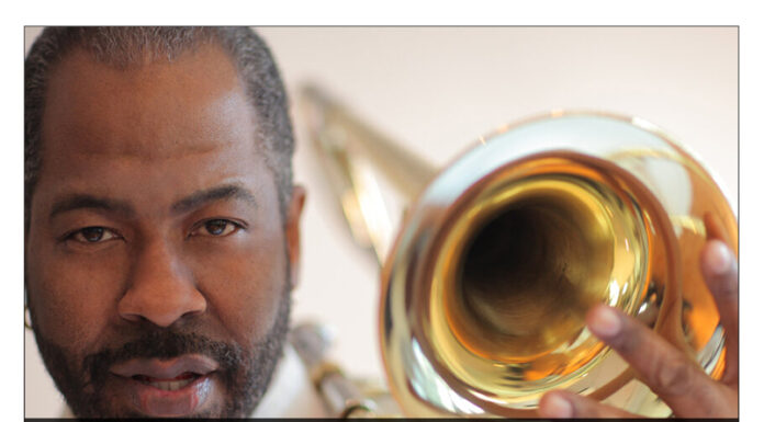 Trombonist Clifton Anderson’s Been Down This Road Before Offers Hope and Strength