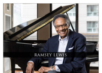 GRAMMY® Award-winning Pianist and NEA Jazz Master Ramsey Lewis Announces Second Season Of Saturday Salon