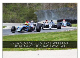 SVRA Vintage Festival Weekend 2021 Road America Raceway | Classic Car Chat
