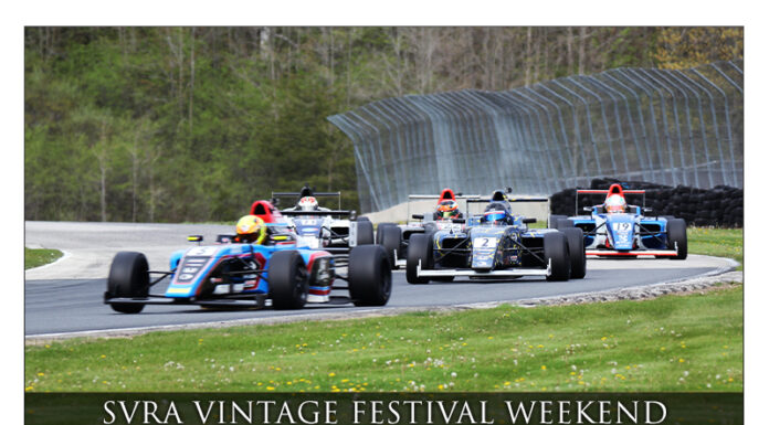 SVRA Vintage Festival Weekend 2021 Road America Raceway | Classic Car Chat