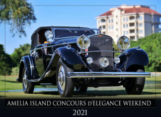Amelia Island Weekend 2021, May 20-23 | Classic Car Chat
