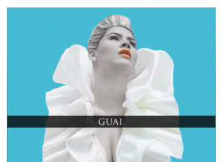 Brazilian female singer GUAI drops second album “Capitania” 7/23