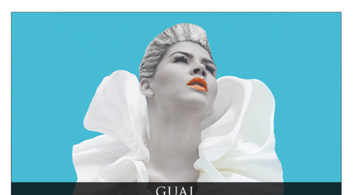 Brazilian female singer GUAI drops second album “Capitania” 7/23
