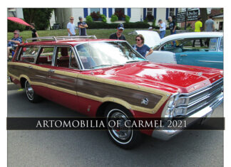 Artomobilia of Carmel 2021 | Classic Car Chat