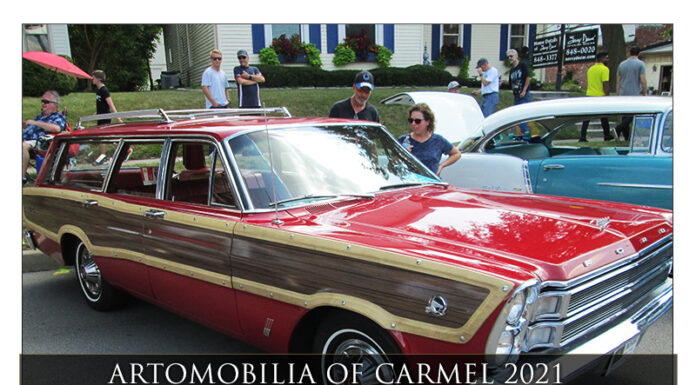 Artomobilia of Carmel 2021 | Classic Car Chat