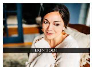 Twin City Jewel Erin Bode Blends Intimacy and Positivity Feat. Rare Appearance by David Sanborn