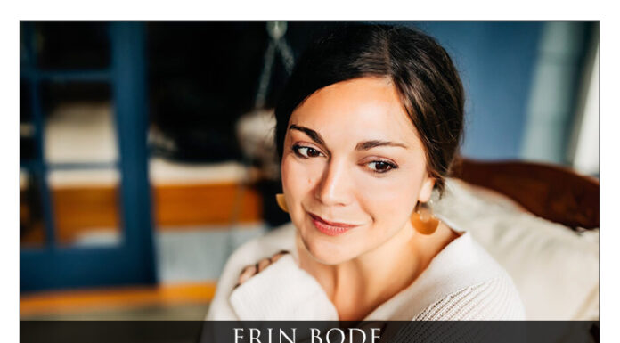 Twin City Jewel Erin Bode Blends Intimacy and Positivity Feat. Rare Appearance by David Sanborn