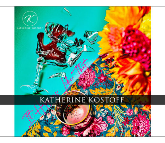 Singer/Songwriter Katherine Kostoff Debuts “It Happens Like That”