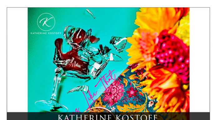 Singer/Songwriter Katherine Kostoff Debuts “It Happens Like That”